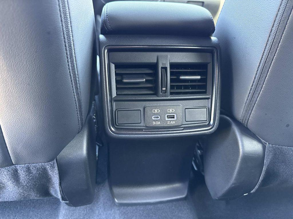 used 2025 Subaru Forester car, priced at $34,819