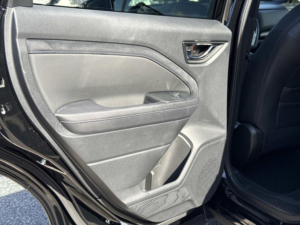 used 2025 Subaru Forester car, priced at $34,819