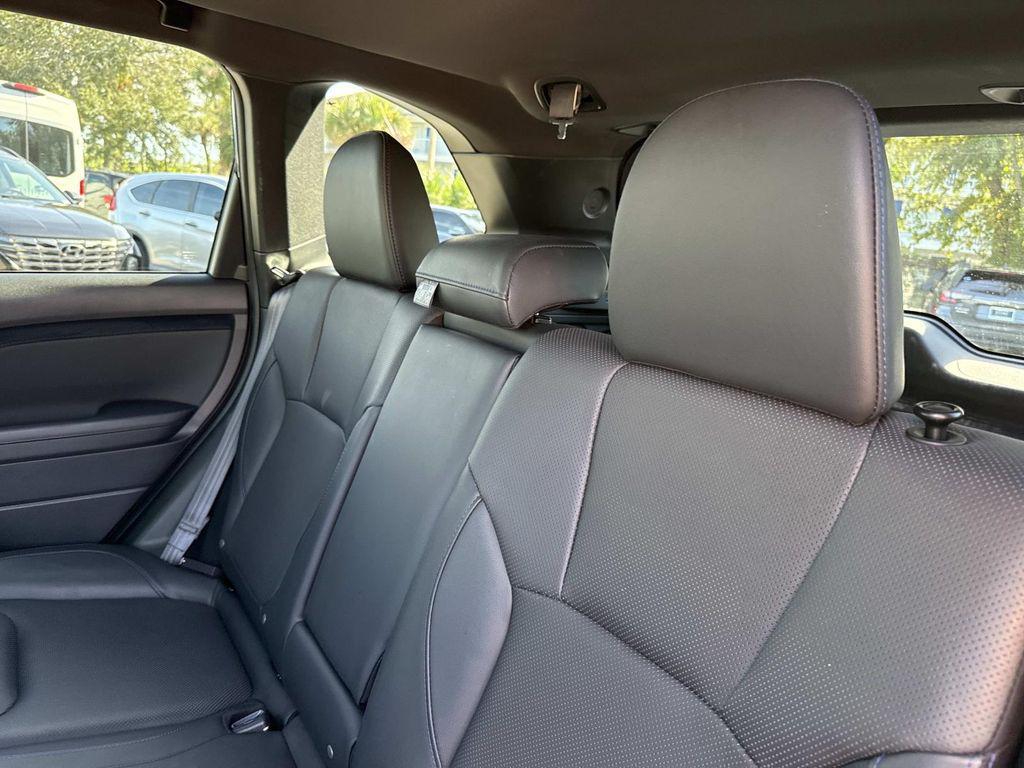 used 2025 Subaru Forester car, priced at $34,819