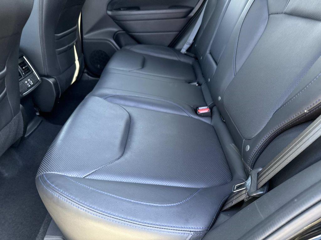 used 2025 Subaru Forester car, priced at $34,819