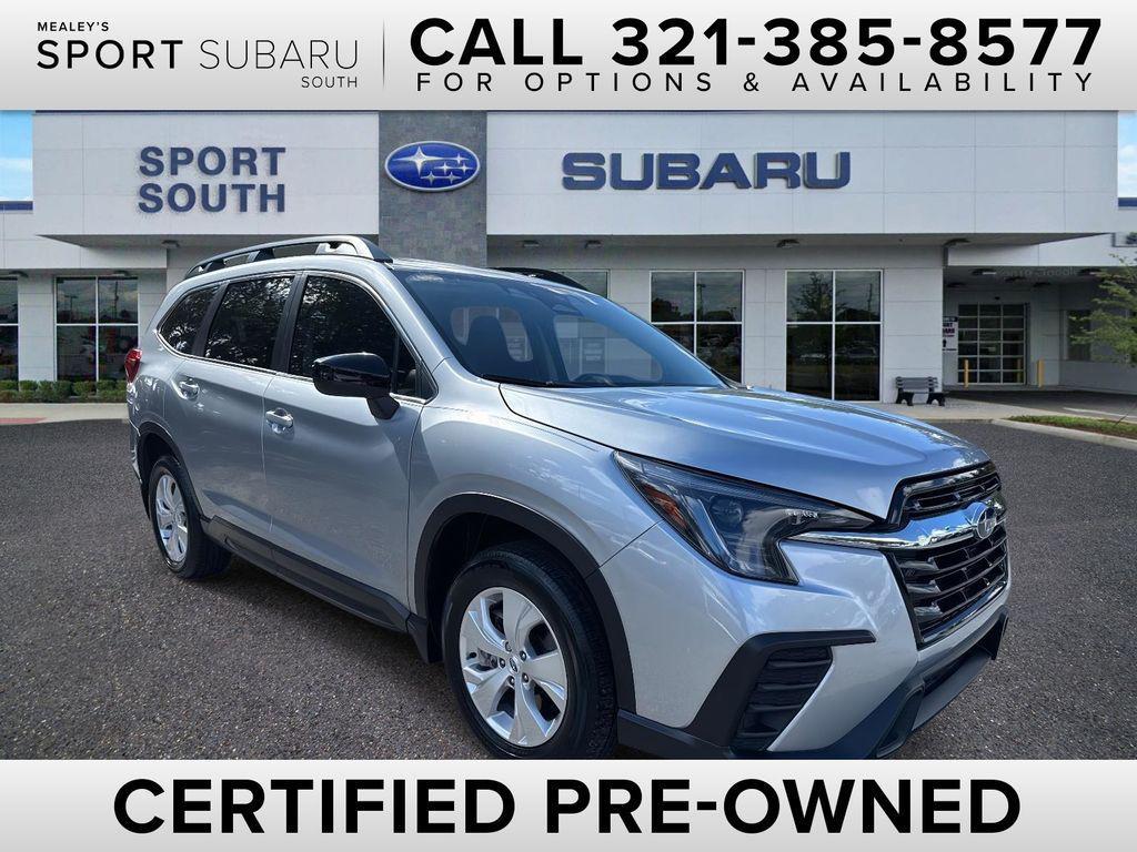 used 2023 Subaru Ascent car, priced at $28,525