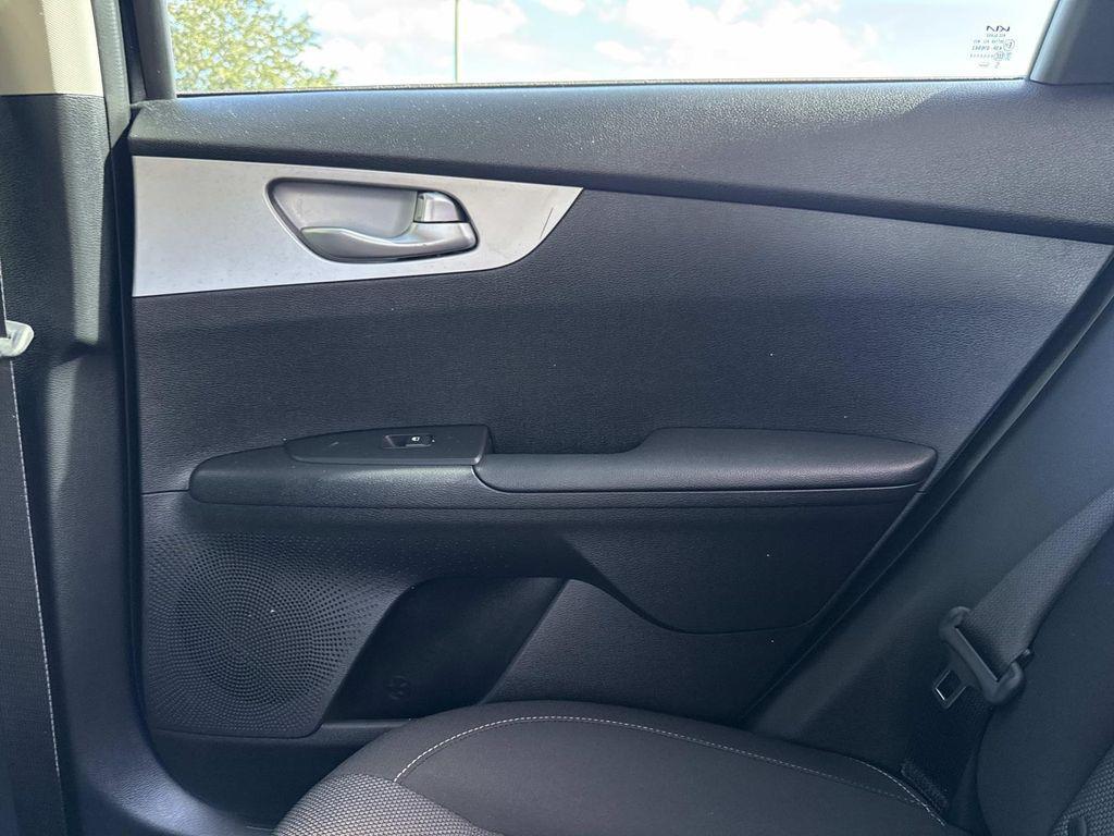 used 2023 Kia Forte car, priced at $16,899