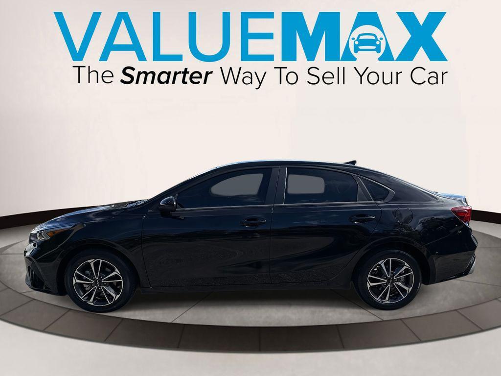 used 2023 Kia Forte car, priced at $16,899