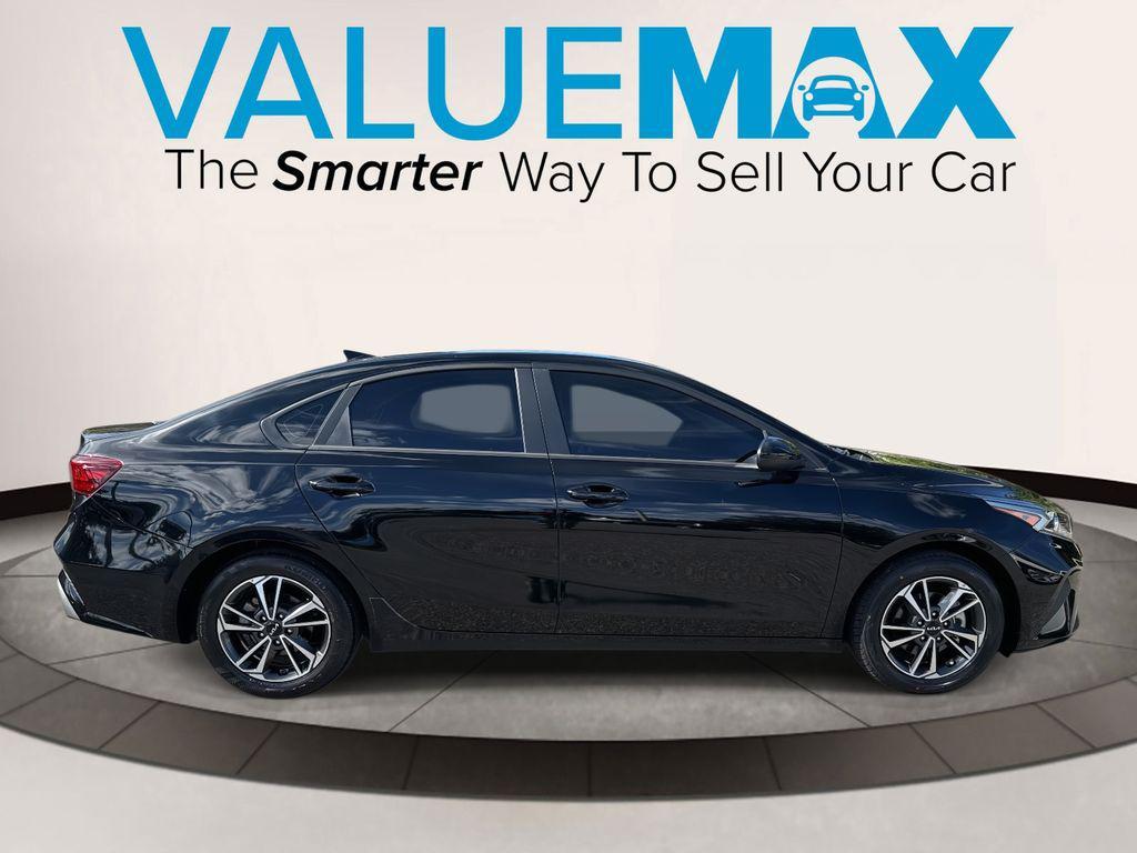 used 2023 Kia Forte car, priced at $16,899