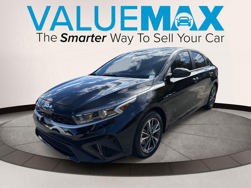 used 2023 Kia Forte car, priced at $16,899