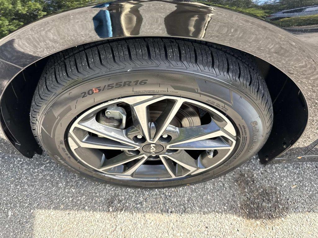 used 2023 Kia Forte car, priced at $16,899