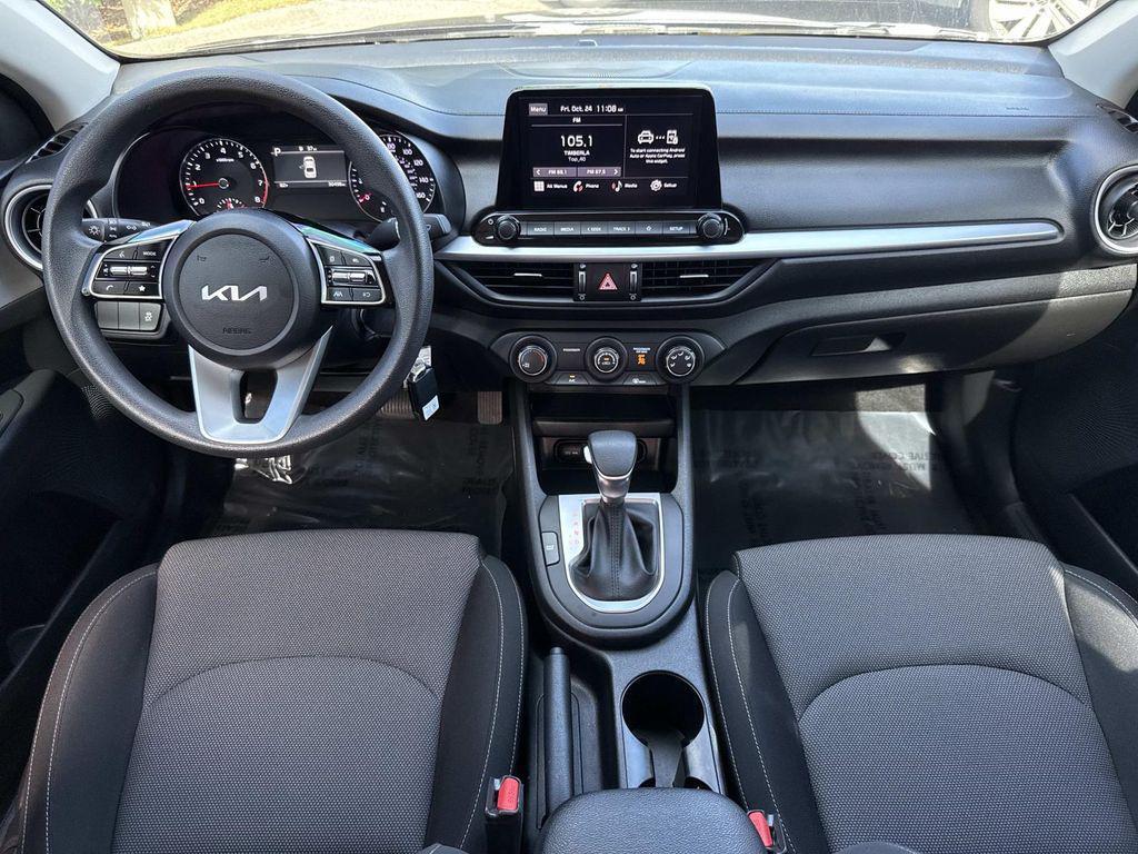 used 2023 Kia Forte car, priced at $16,899