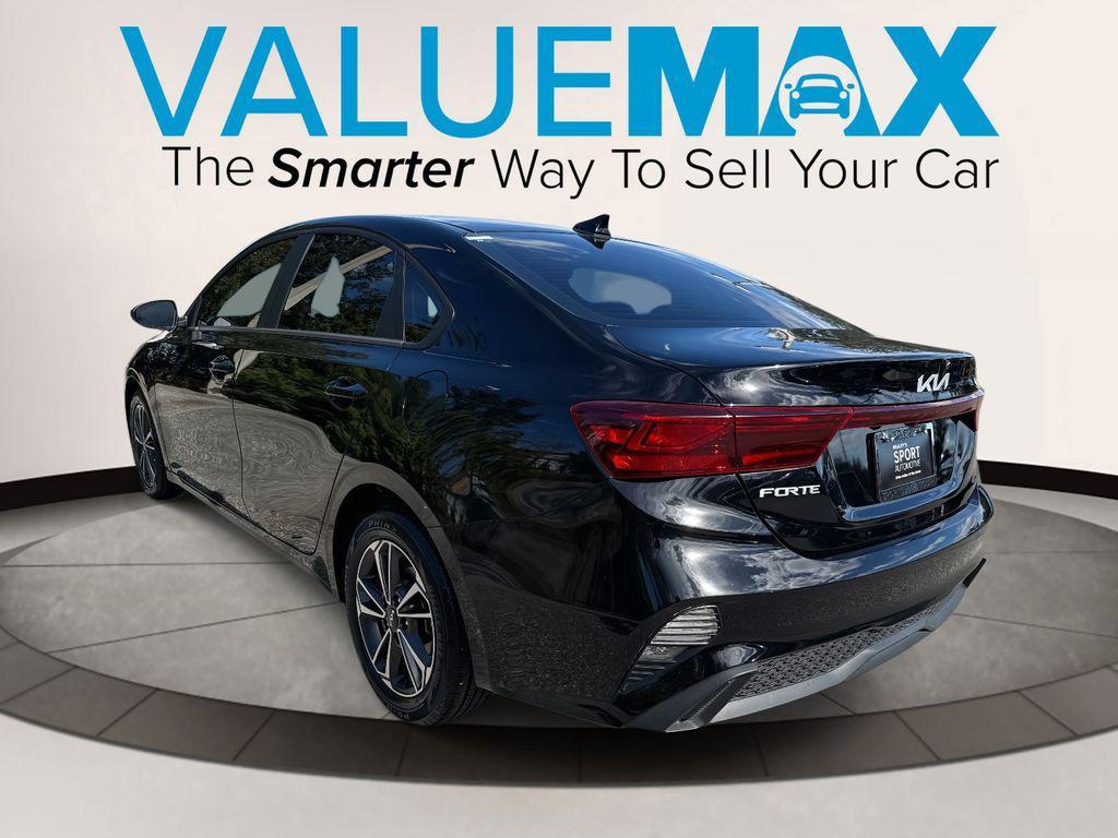 used 2023 Kia Forte car, priced at $16,899