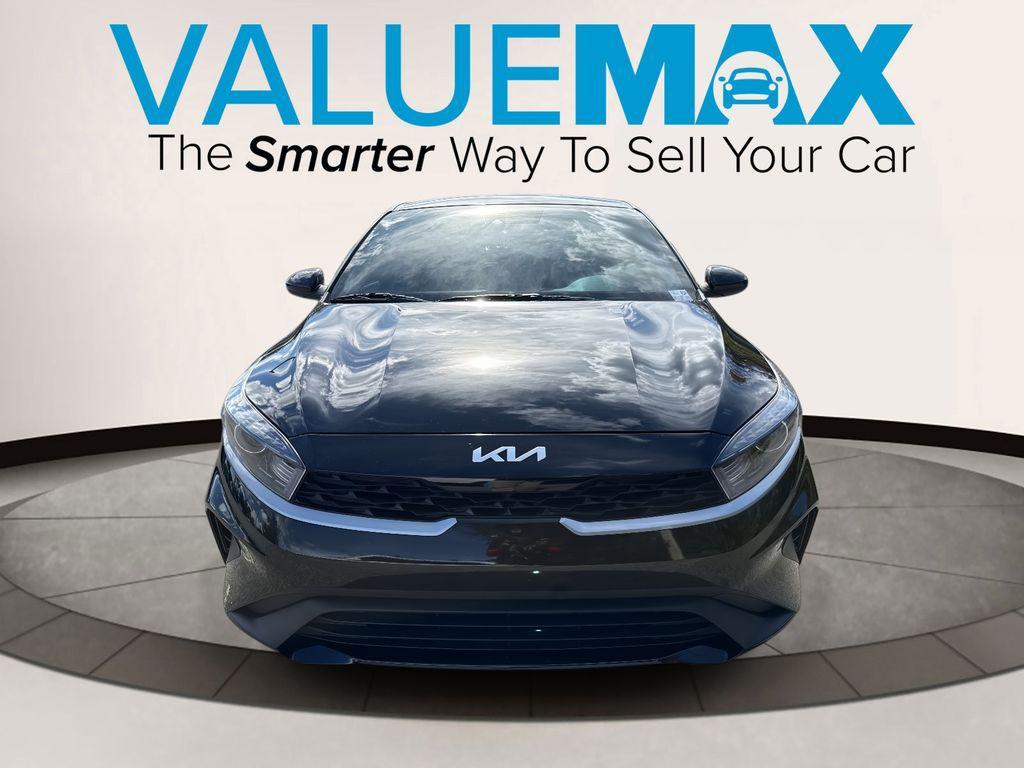 used 2023 Kia Forte car, priced at $16,899