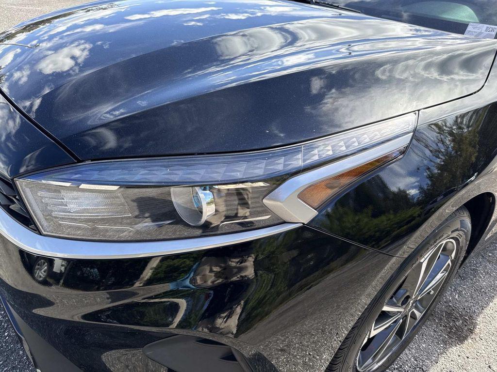used 2023 Kia Forte car, priced at $16,899