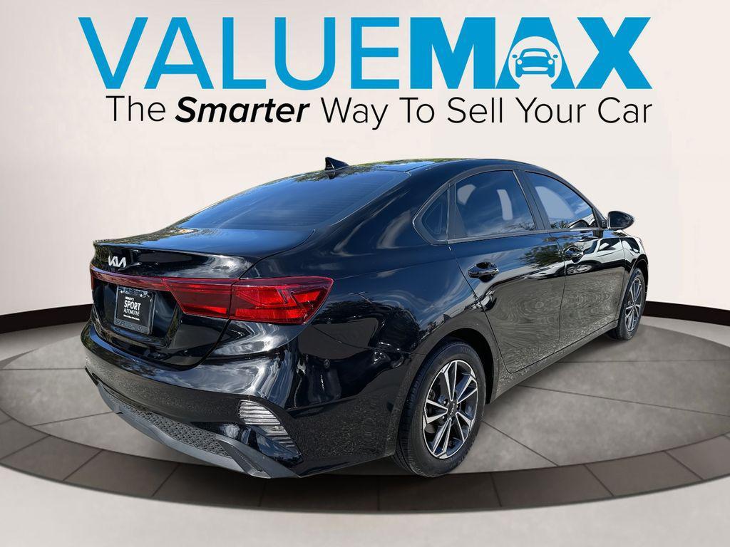 used 2023 Kia Forte car, priced at $16,899