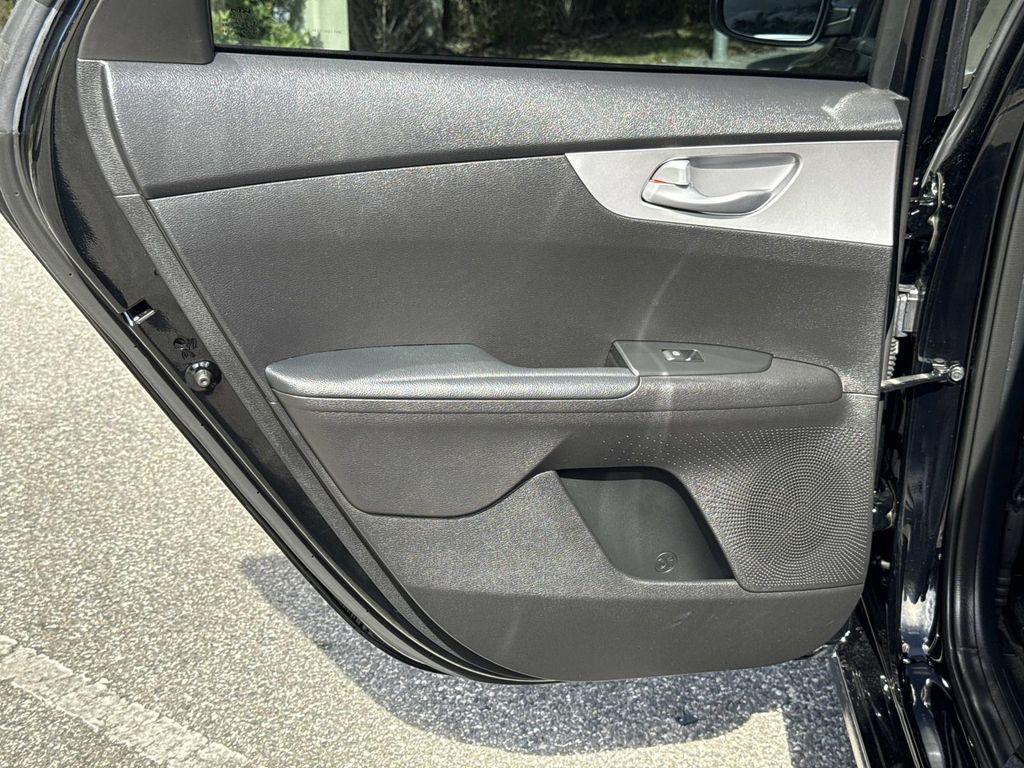 used 2023 Kia Forte car, priced at $16,899