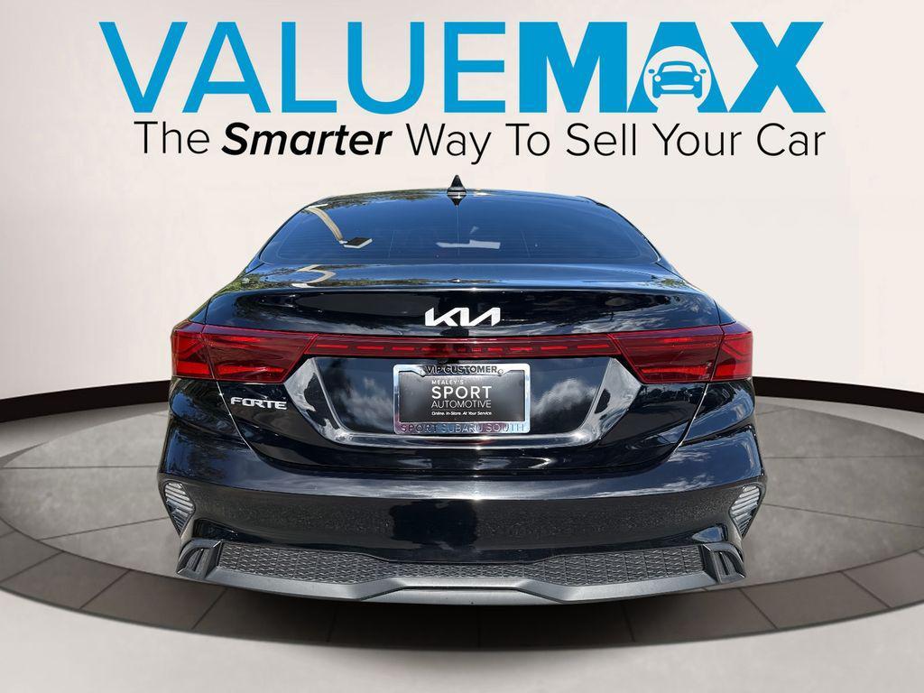 used 2023 Kia Forte car, priced at $16,899