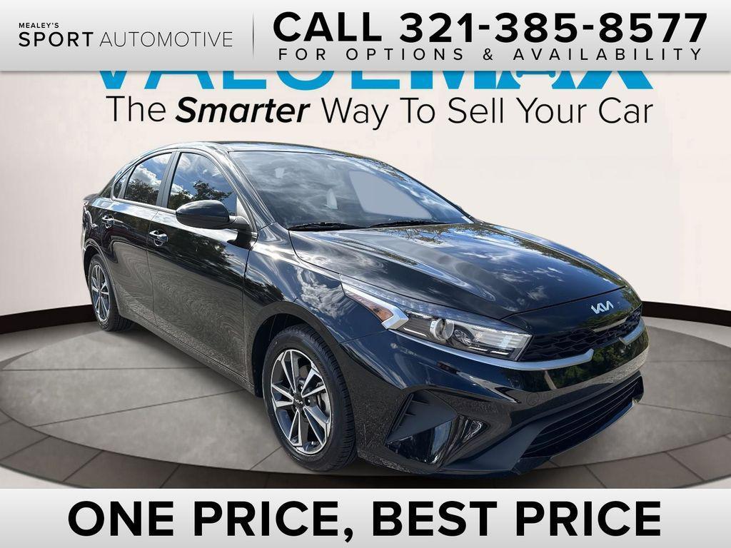 used 2023 Kia Forte car, priced at $16,899