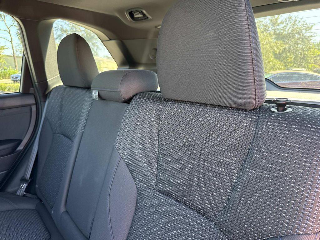 used 2025 Subaru Forester car, priced at $30,403