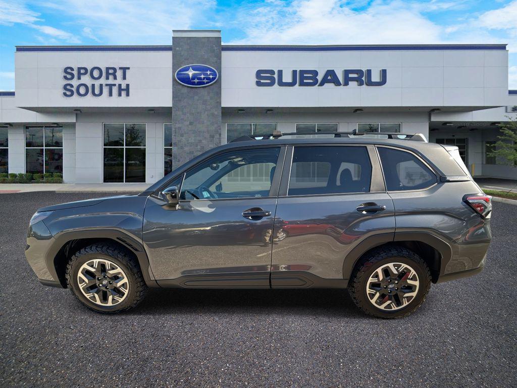 used 2025 Subaru Forester car, priced at $30,403