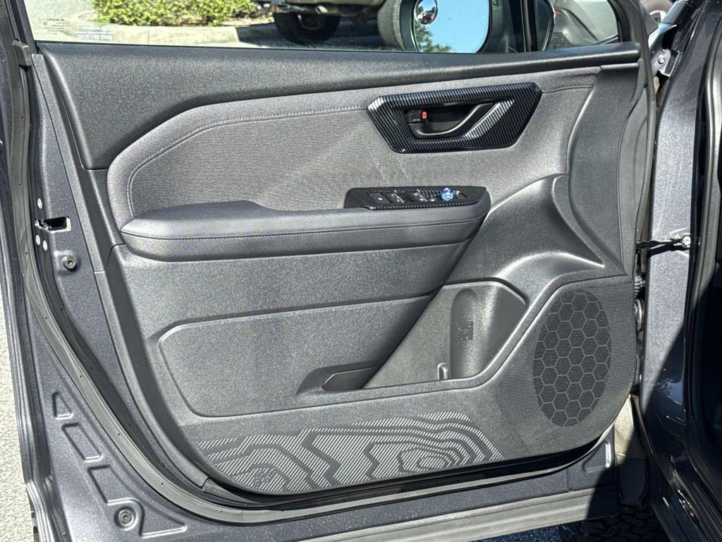 used 2025 Subaru Forester car, priced at $30,403