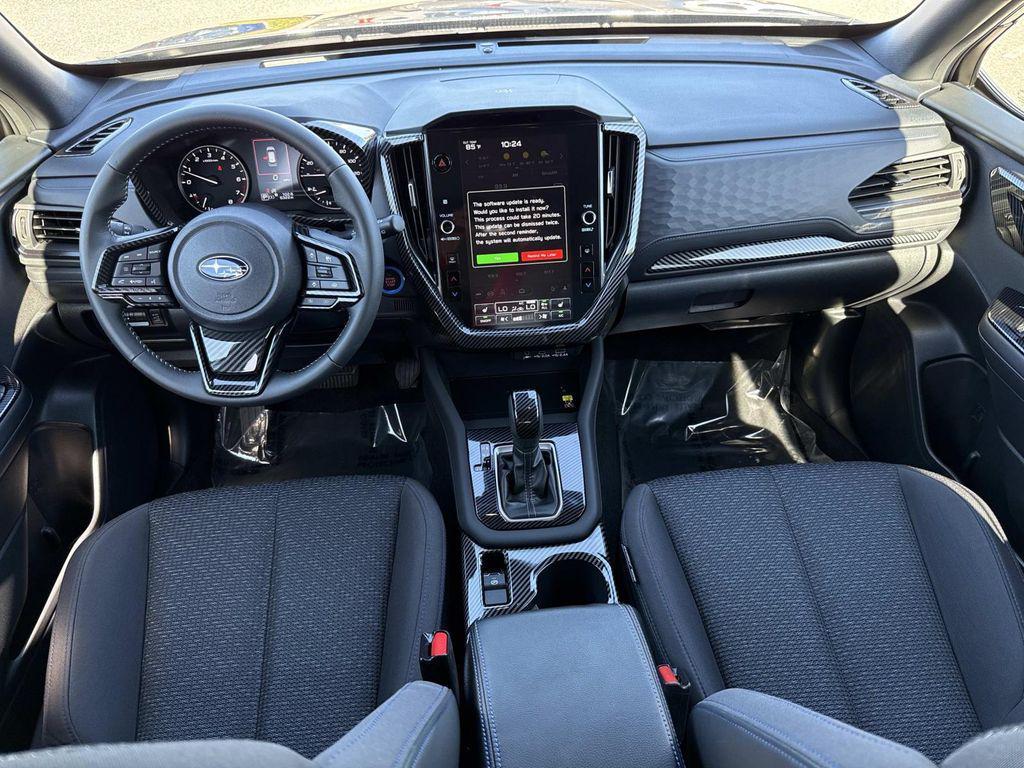 used 2025 Subaru Forester car, priced at $30,403