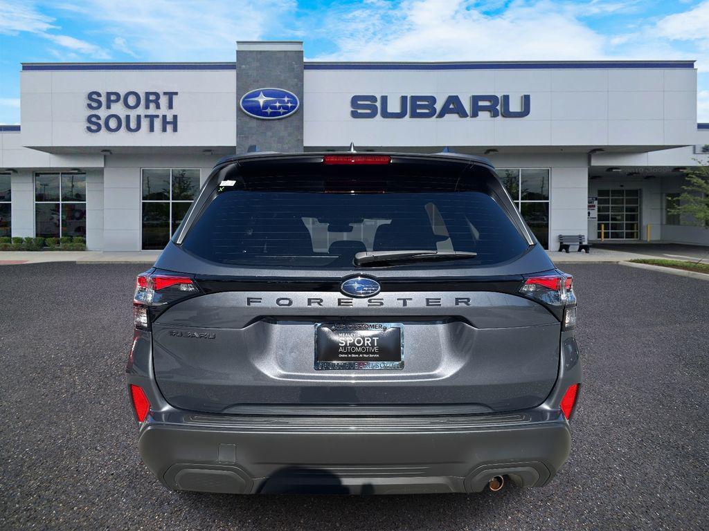 used 2025 Subaru Forester car, priced at $30,403