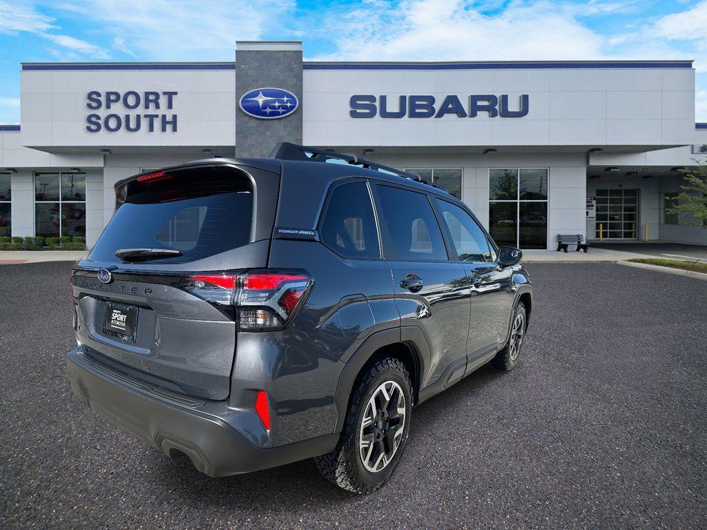 used 2025 Subaru Forester car, priced at $30,403