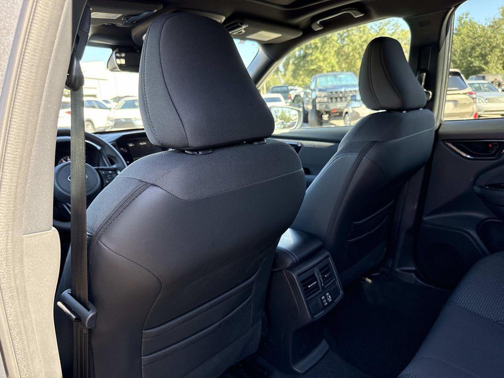 used 2025 Subaru Forester car, priced at $30,403