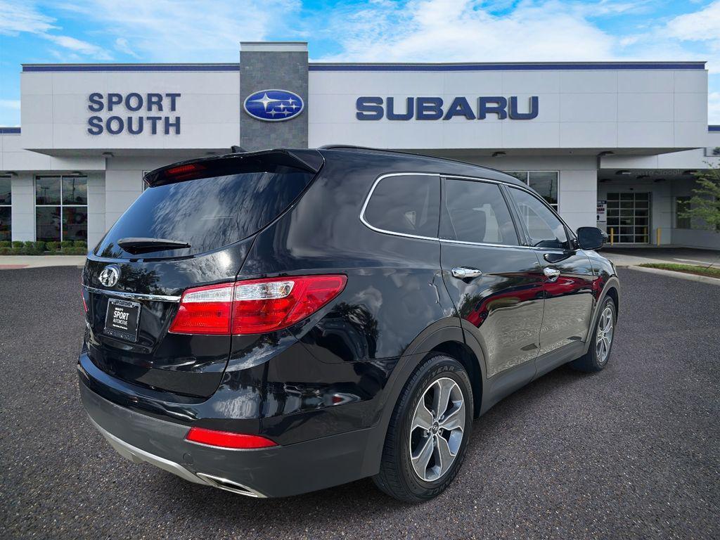 used 2016 Hyundai Santa Fe car, priced at $12,716