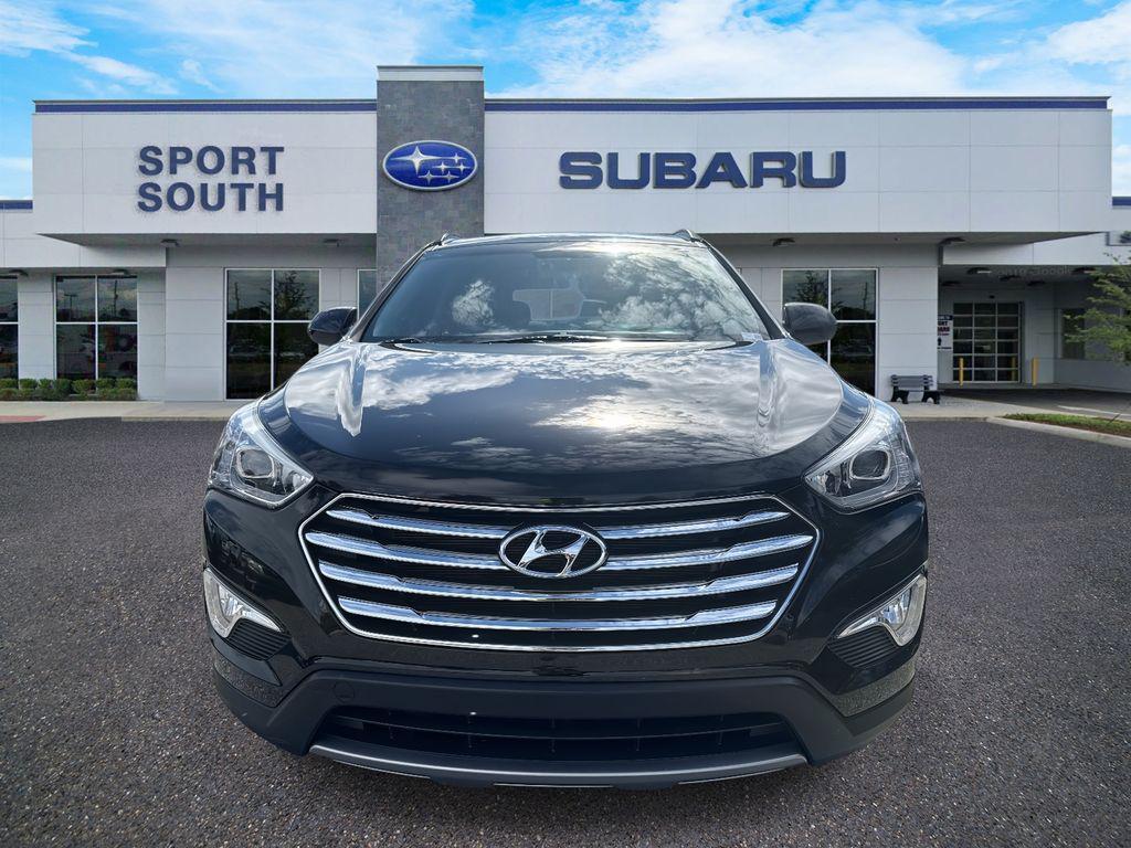 used 2016 Hyundai Santa Fe car, priced at $12,716