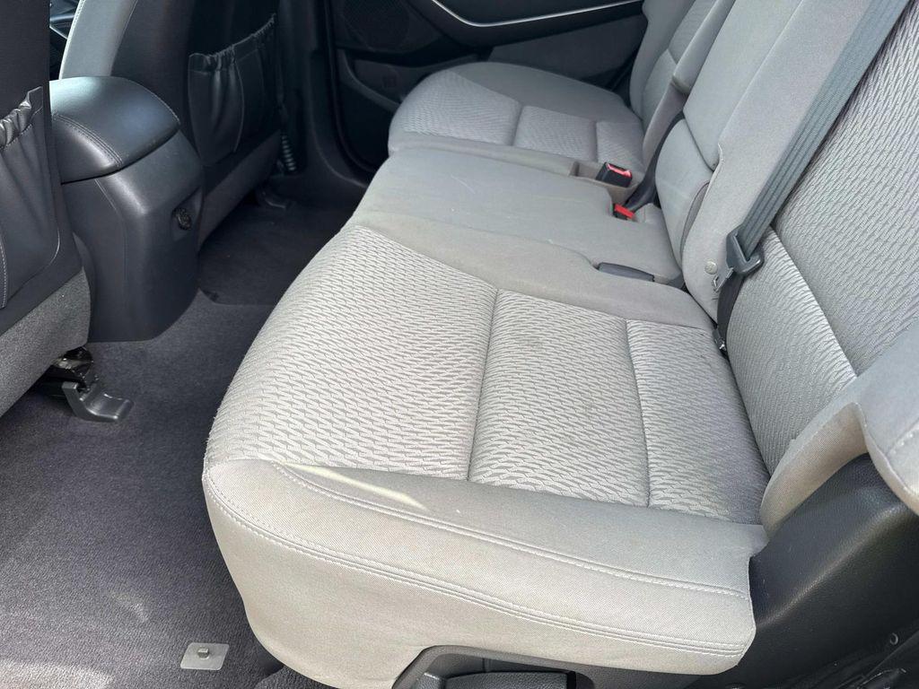 used 2016 Hyundai Santa Fe car, priced at $12,716