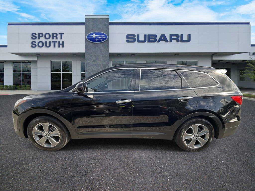 used 2016 Hyundai Santa Fe car, priced at $12,716