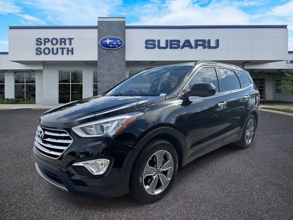 used 2016 Hyundai Santa Fe car, priced at $12,716