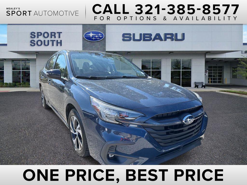 used 2023 Subaru Legacy car, priced at $21,750