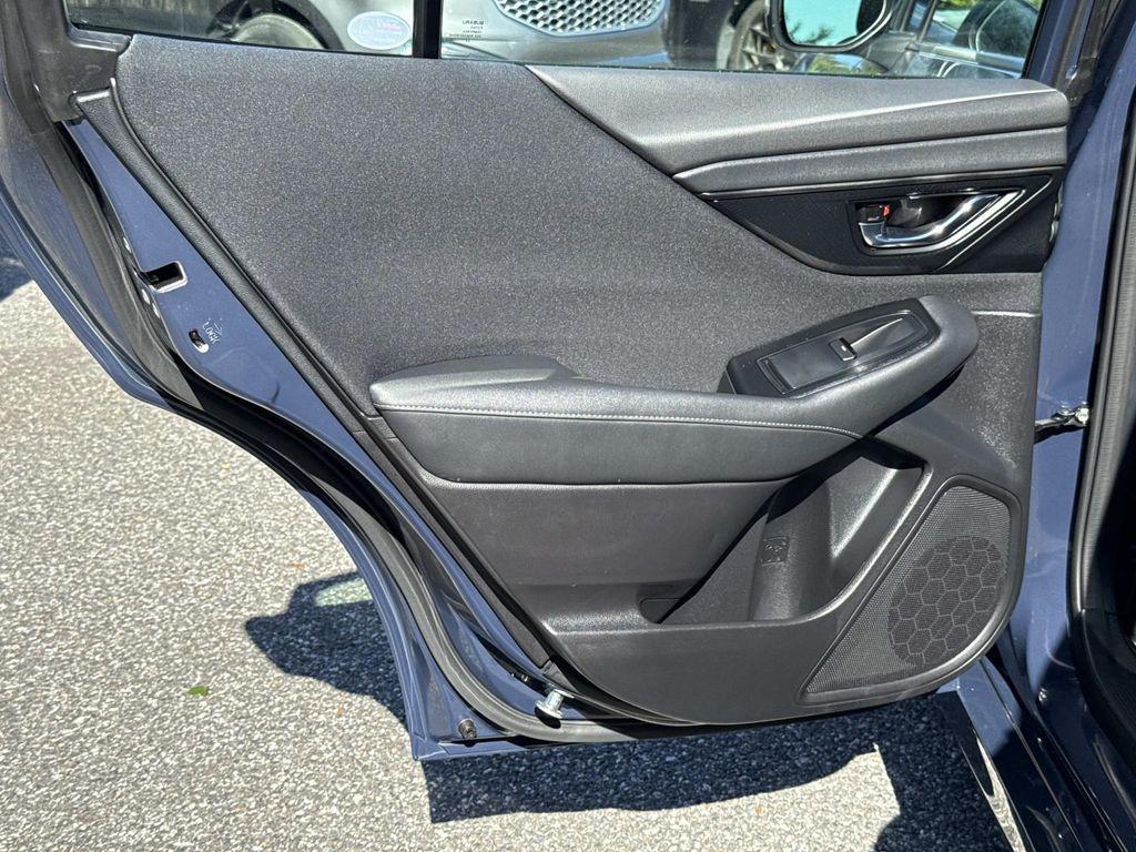used 2023 Subaru Legacy car, priced at $21,750