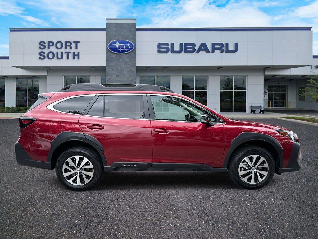 new 2025 Subaru Outback car, priced at $33,287