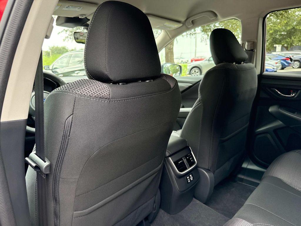 new 2025 Subaru Outback car, priced at $33,287