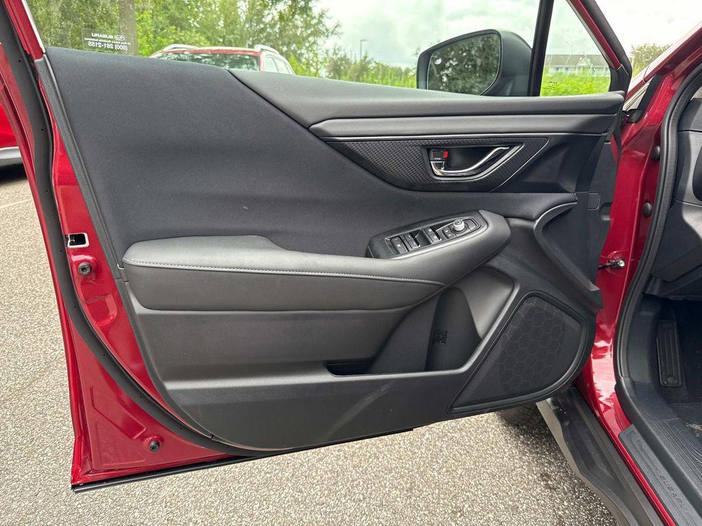 new 2025 Subaru Outback car, priced at $33,287