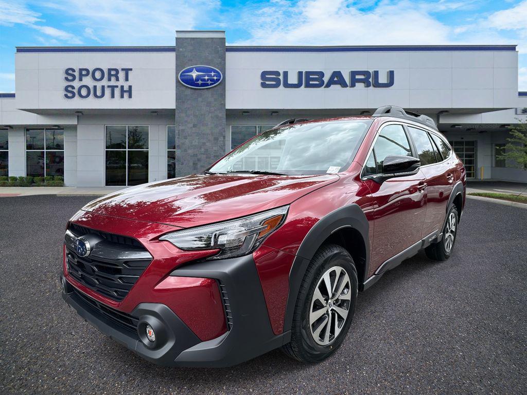 new 2025 Subaru Outback car, priced at $33,287