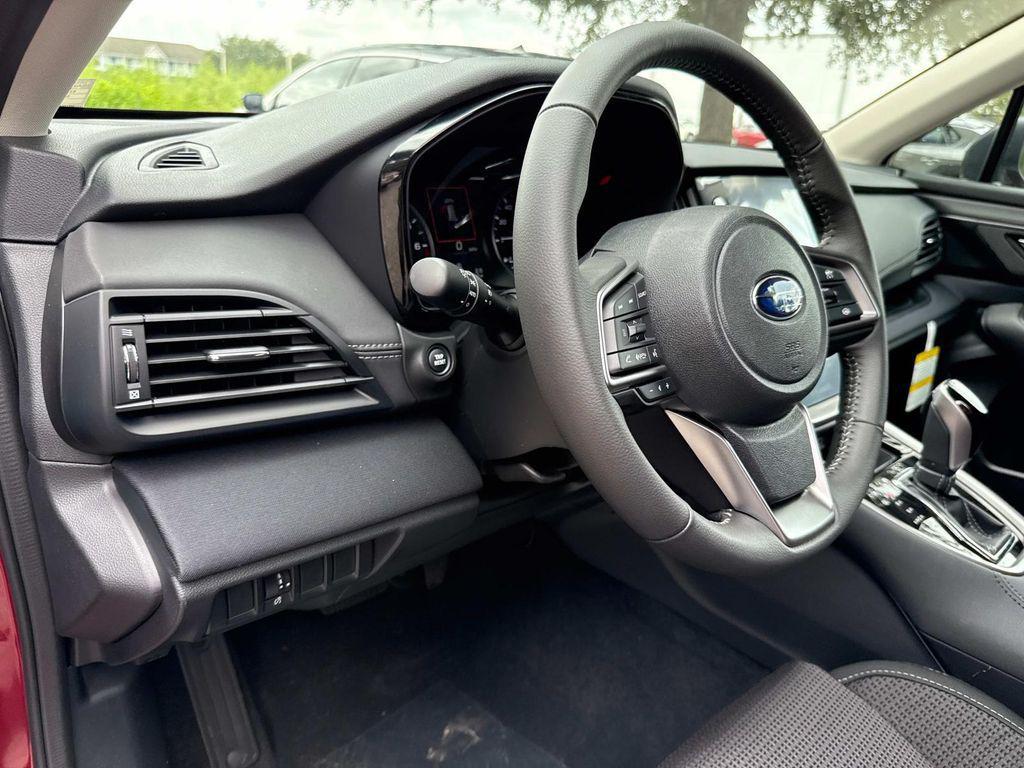 new 2025 Subaru Outback car, priced at $33,287