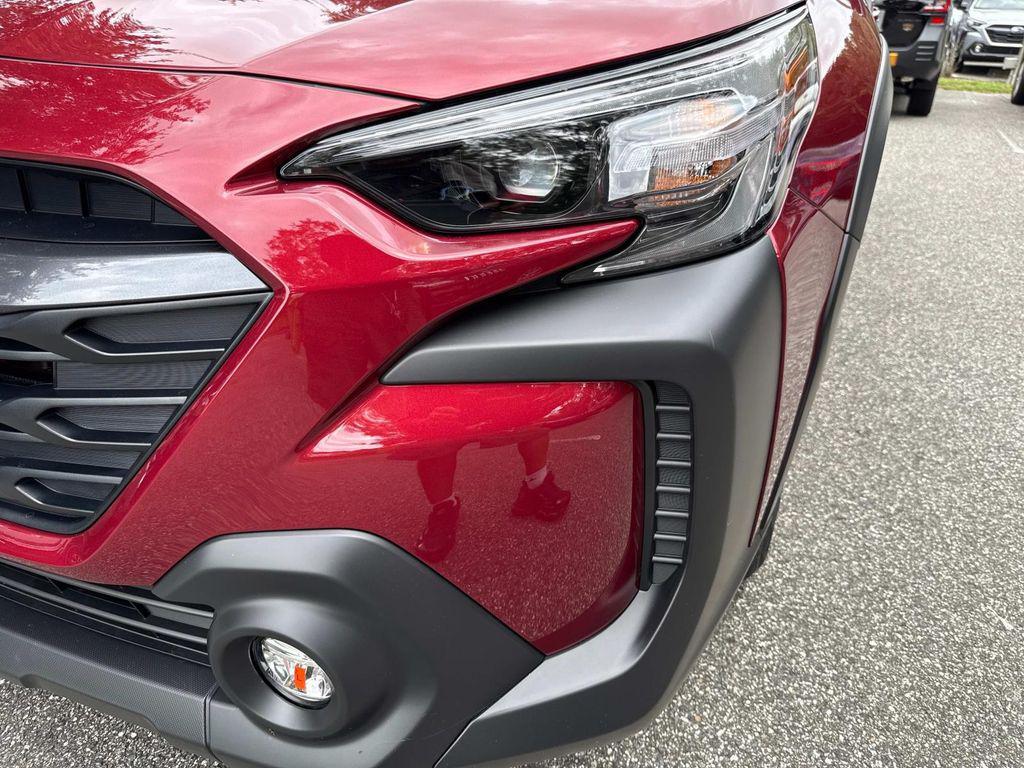 new 2025 Subaru Outback car, priced at $33,287
