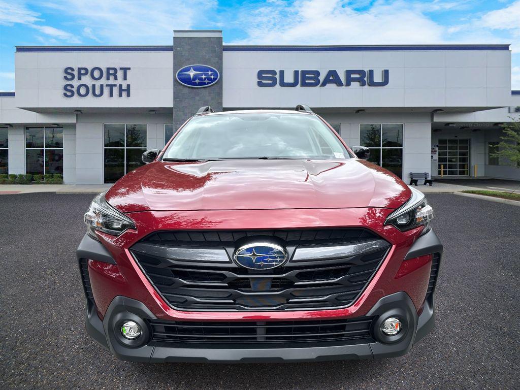 new 2025 Subaru Outback car, priced at $33,287