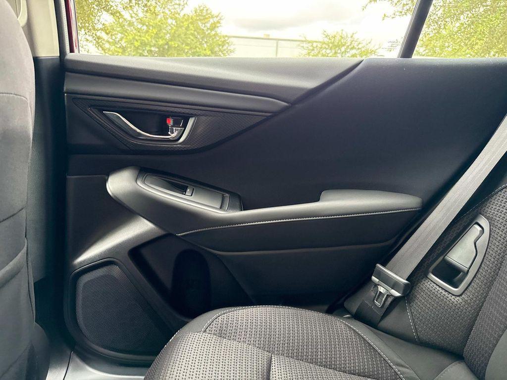 new 2025 Subaru Outback car, priced at $33,287