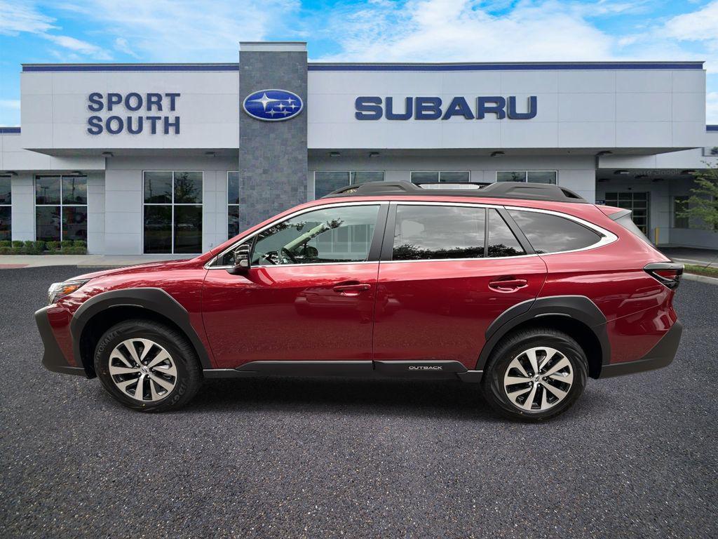 new 2025 Subaru Outback car, priced at $33,287