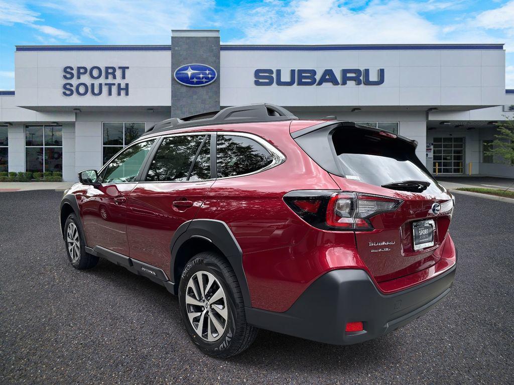 new 2025 Subaru Outback car, priced at $33,287