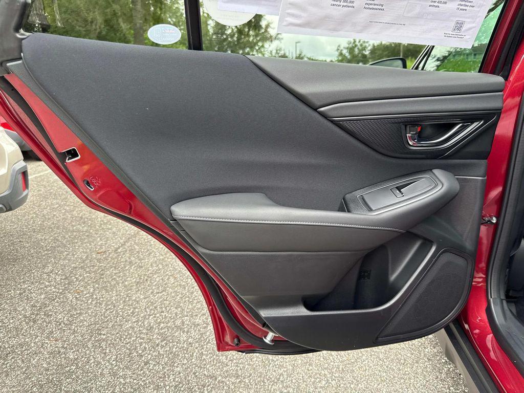 new 2025 Subaru Outback car, priced at $33,287