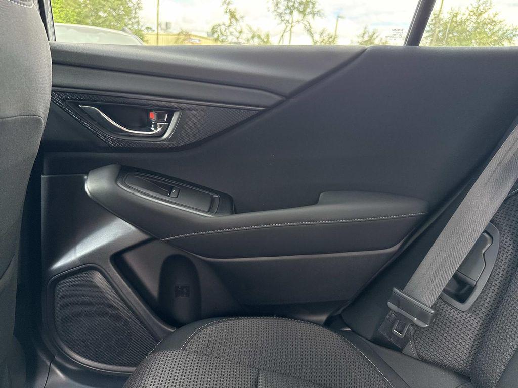 new 2025 Subaru Outback car, priced at $33,387