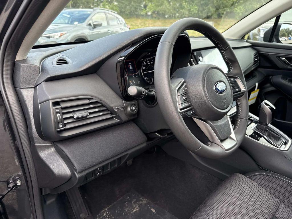new 2025 Subaru Outback car, priced at $33,387