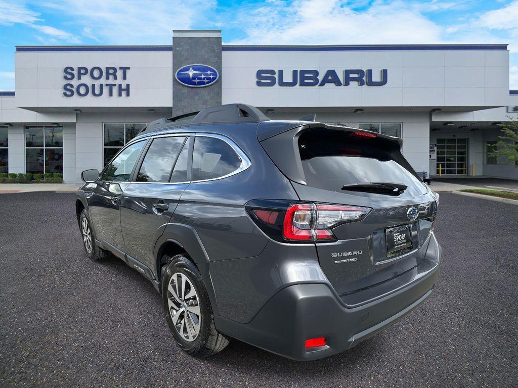 new 2025 Subaru Outback car, priced at $33,387