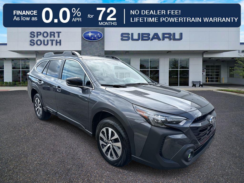 new 2025 Subaru Outback car, priced at $33,387