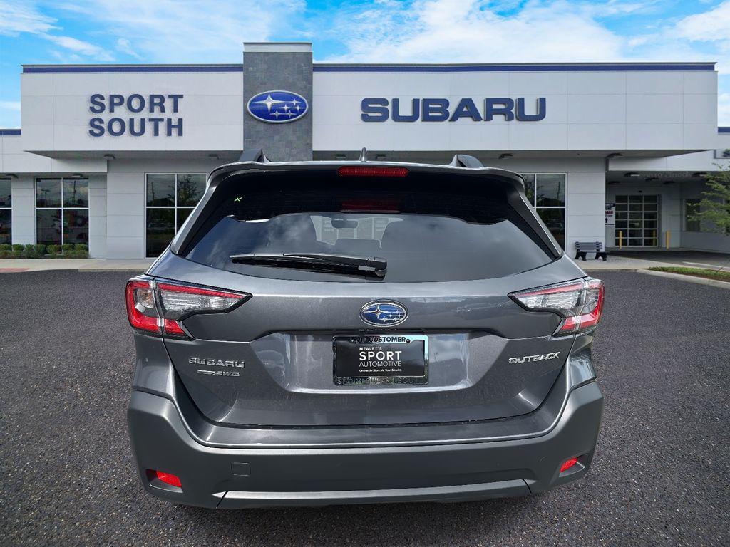 new 2025 Subaru Outback car, priced at $33,387