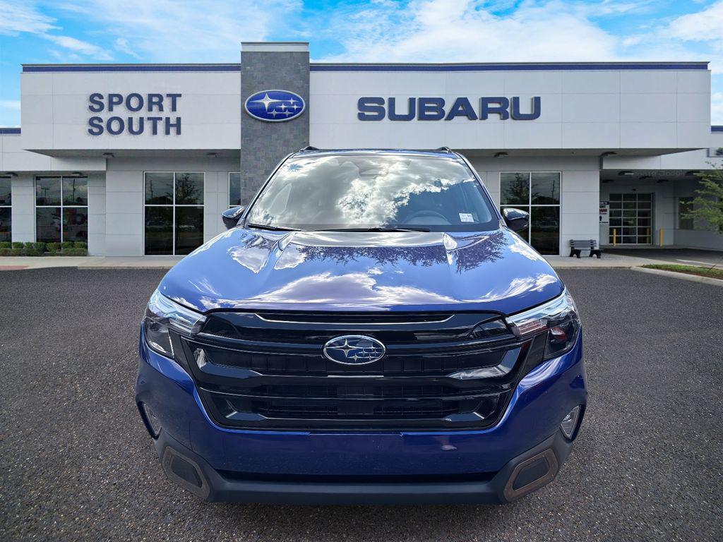 new 2025 Subaru Forester car, priced at $37,378