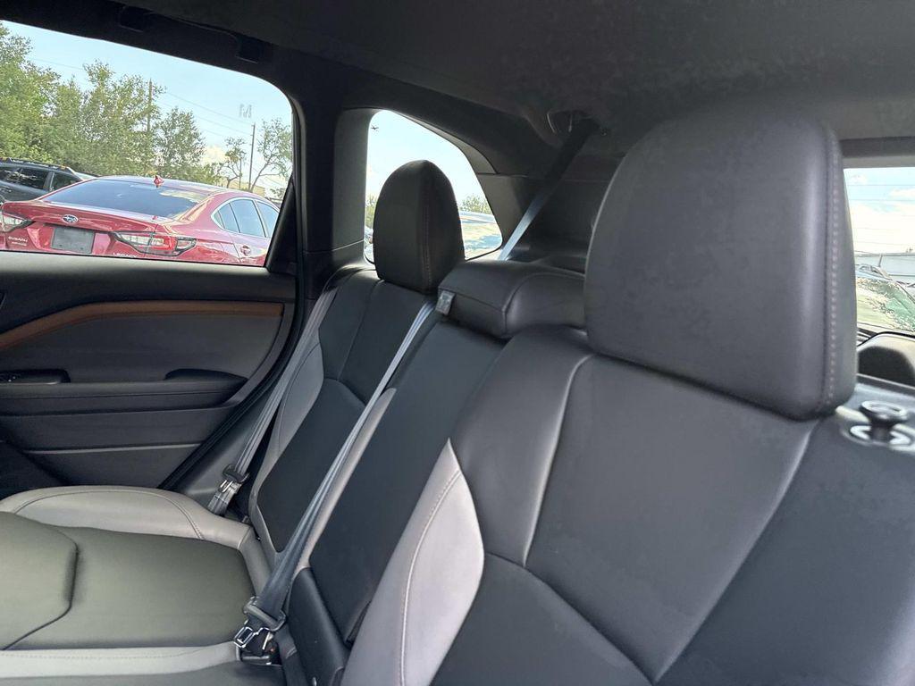 new 2025 Subaru Forester car, priced at $37,378